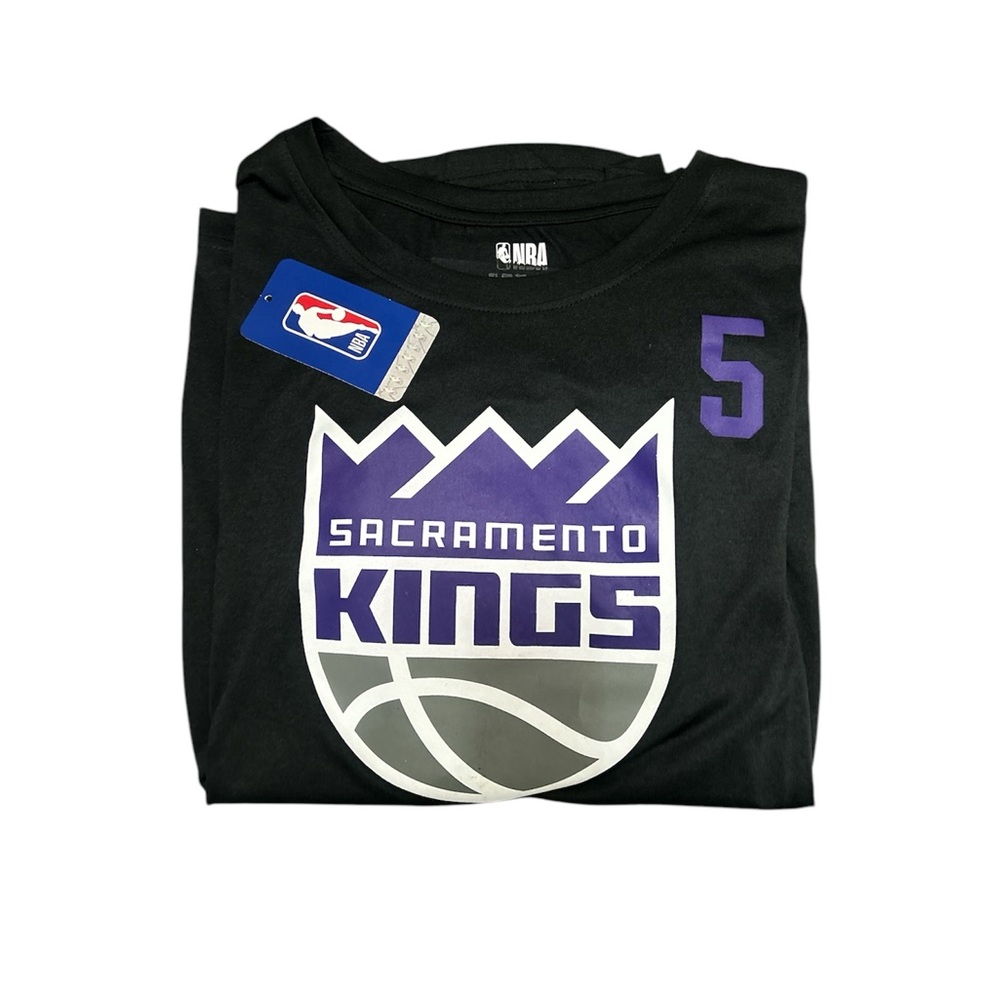 Sacramento Kings Big Kids D’Aaron Fox T-Shirt🏀